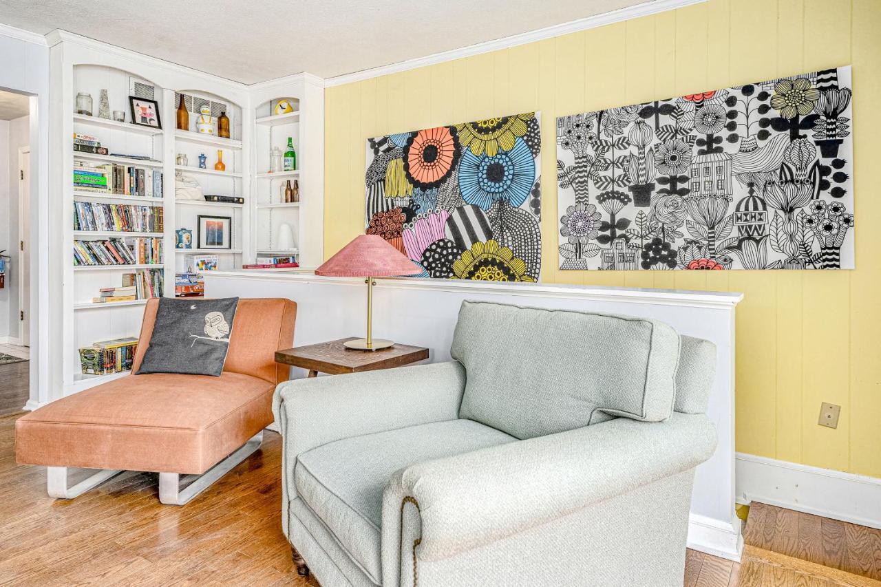 Birdie Bungalow ソーガタック エクステリア 写真